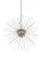 Люстра Zuma Line URCHIN P0491-09D-F7AC