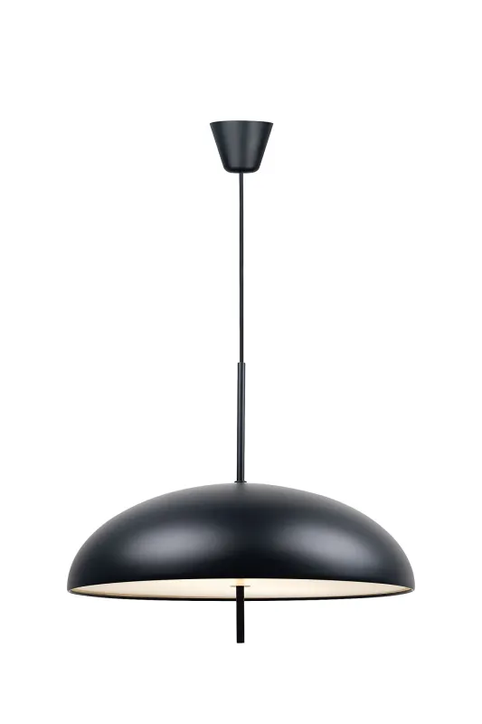 Підвісний світильник Nordlux 2220053003 Versale 50 Pendant Black (59666)