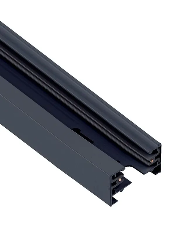 Шинопровод Nowodvorski 9452 PROFILE TRACK BLACK 2м