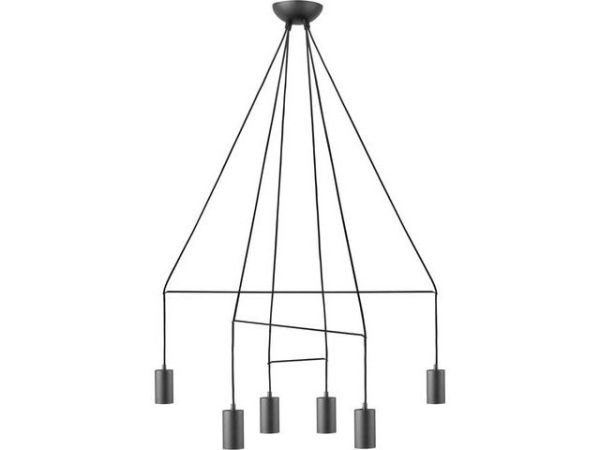 Люстра Nowodvorski 9677 Imbria Black