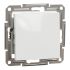 Перехресний 1-кл вимикач Asfora Schneider Electric EPH0570121 білий без рамки