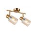 Спот ITALUX SPL-65342-2-BRO-AMB Santia