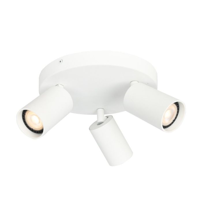 Спот ITALUX SPL-23436-3R-WH Nesto