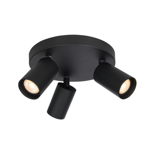 Спот ITALUX SPL-23436-3R-BK Nesto