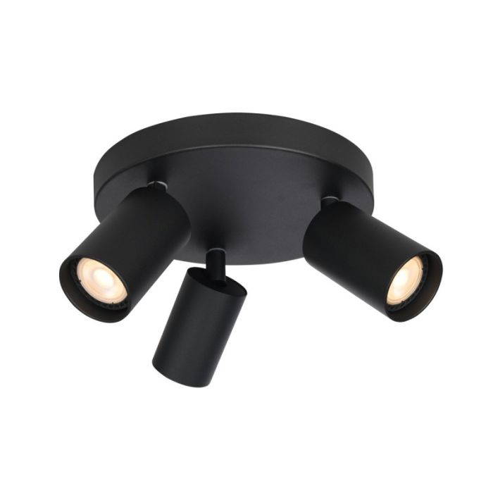 Спот ITALUX SPL-23436-3R-BK Nesto