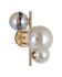 Бра ITALUX WL-406007-3-HBR Canello