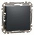 Перемикач 1-кл Schneider Sedna Design SDD114106 Чорний