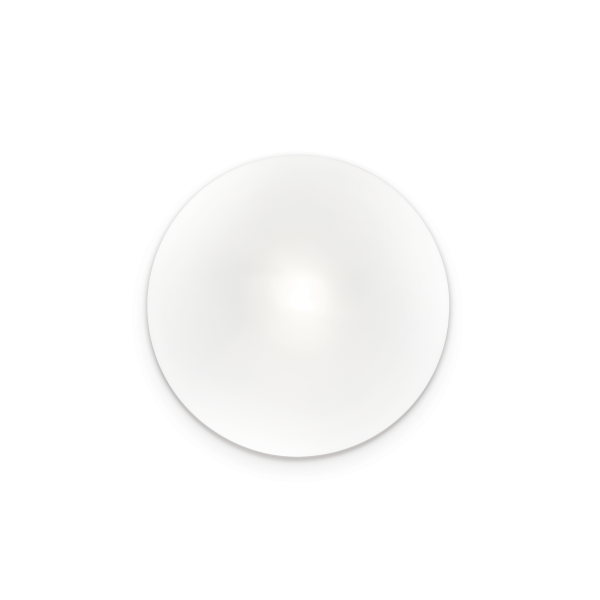Потолочний світильник Ideal Lux SMARTIES BIANCO AP1 (014814)