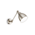 Бра Ideal Lux NEWTON AP1 NICKEL (016399)