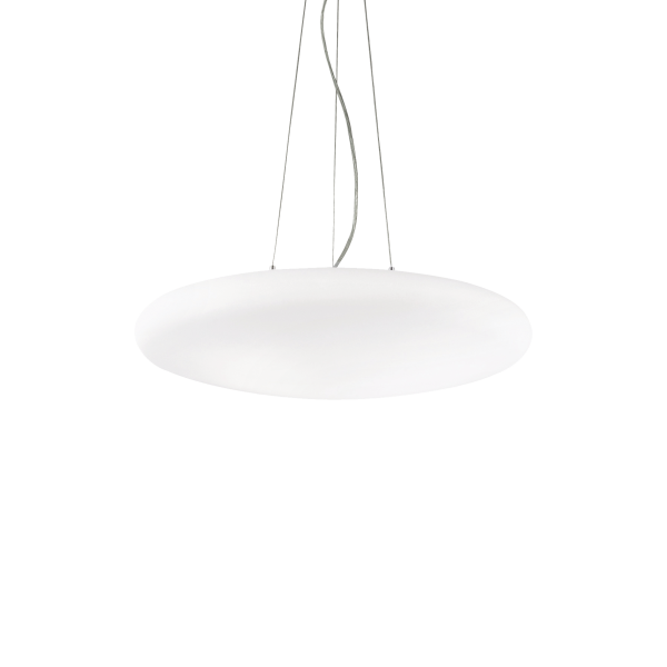 Підвісний світильник Ideal Lux SMARTIES BIANCO SP3 D40