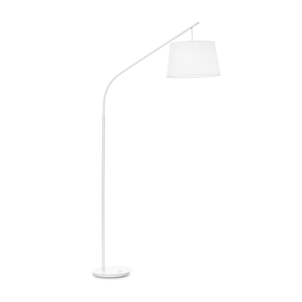 Торшер Ideal Lux DADDY PT1 BIANCO