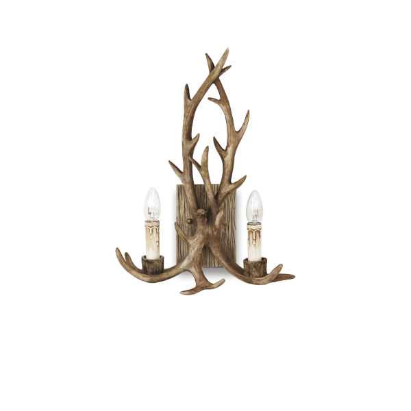 Бра Ideal Lux CHALET AP2