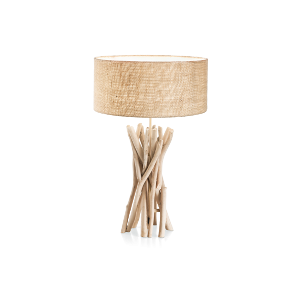 Настільна лампа Ideal Lux TL1 DRIFTWOOD (129570)