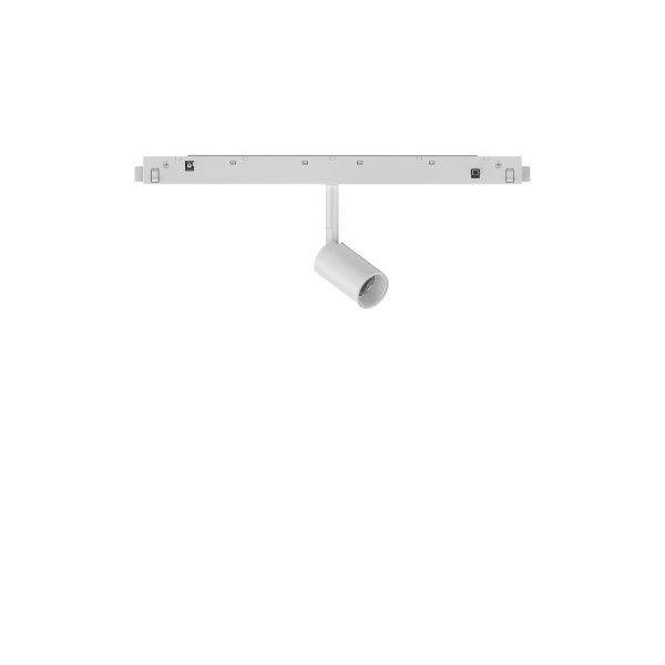 Трековий світильник Ideal Lux 282978 EGO TRACK SINGLE 03W 3000K ON-OFF WH