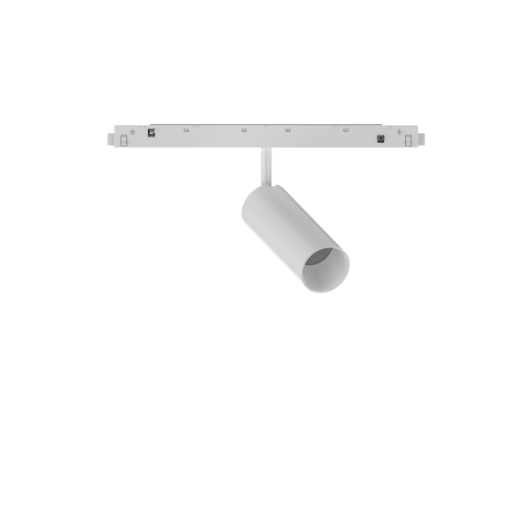 Трековий світильник Ideal Lux 282992 EGO TRACK SINGLE 12W 3000K ON-OFF WH