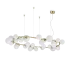 Люстра Ideal Lux 296746 Perlage sp30 Bianco