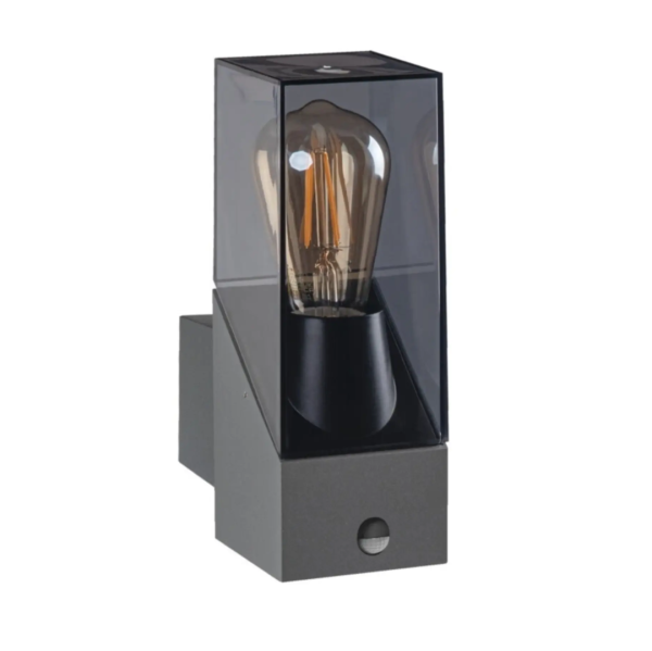 Бра KANLUX 36547 LAVEN з датчиком руху 25 GR (58088)