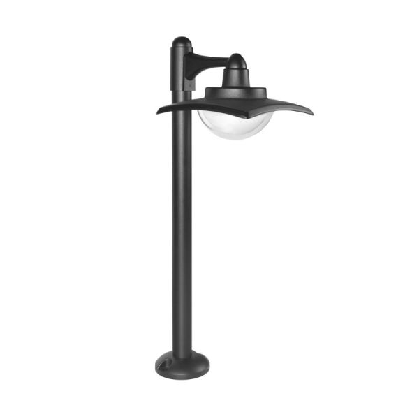 Вуличний світильник ITALUX OFL-6923-4K Isola