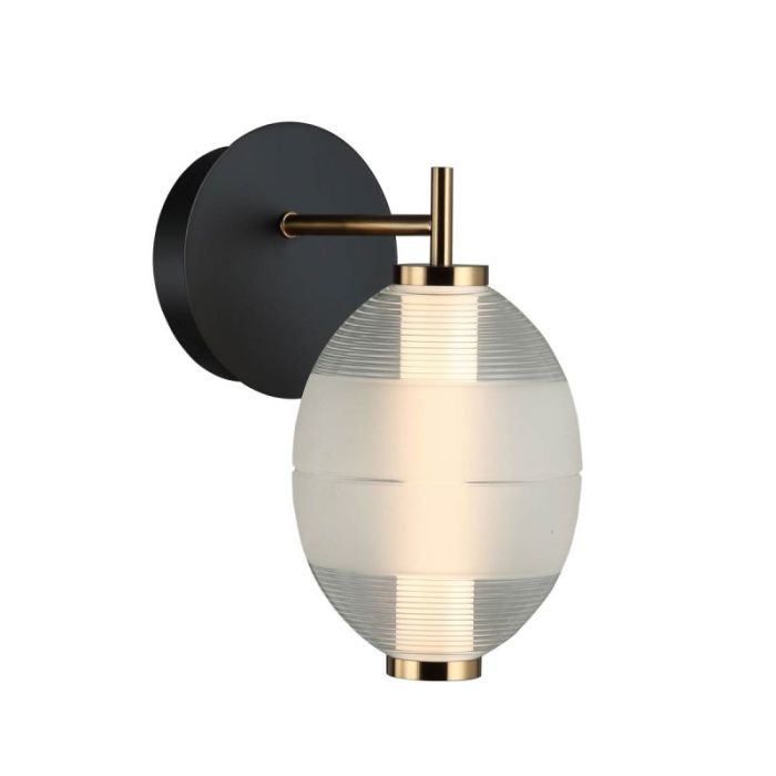 Бра ITALUX WL-45372-1-WH-CL Rinot