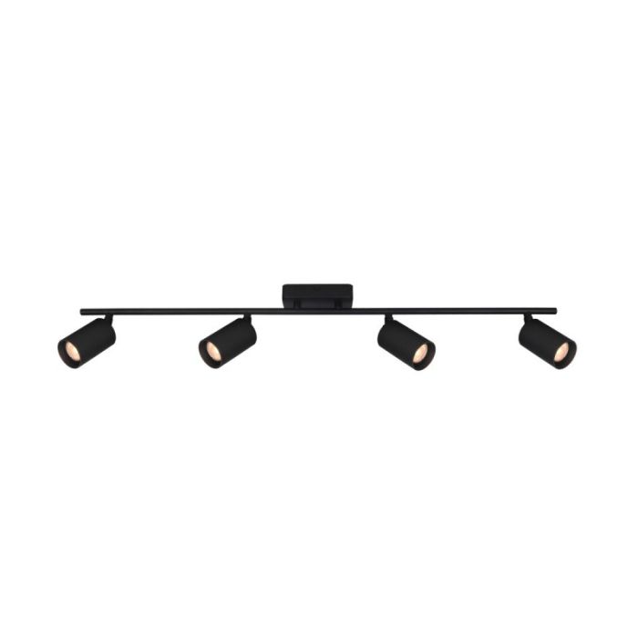 Спот ITALUX SPL-46829-4-BK Tris