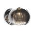 Бра Zuma Line W0076-01D-F4FZ Crystal (78138)